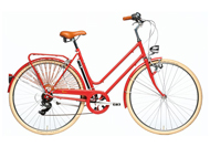 Touring Donna